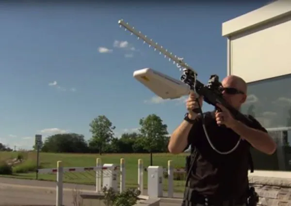 Use jamming equipment to block signals to prevent attacks